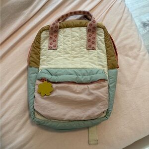 Zara Multicolor Kids Backpack